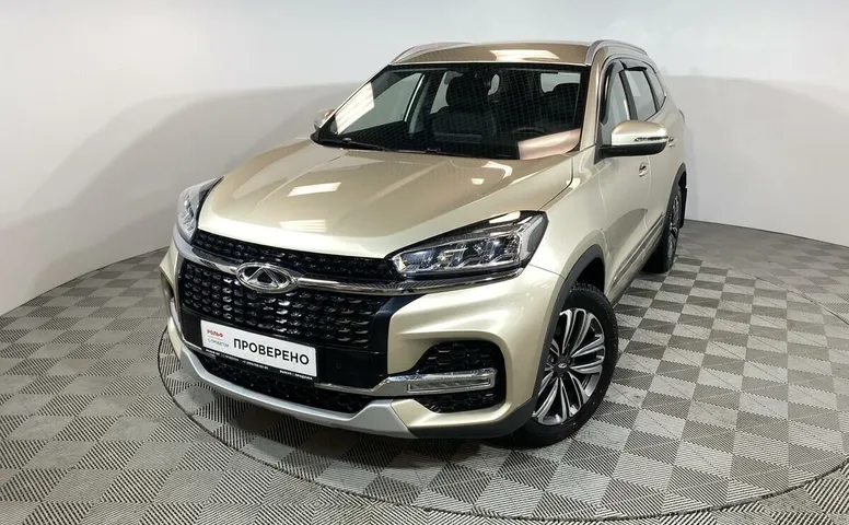 Chery Tiggo 8 1.5 РКПП