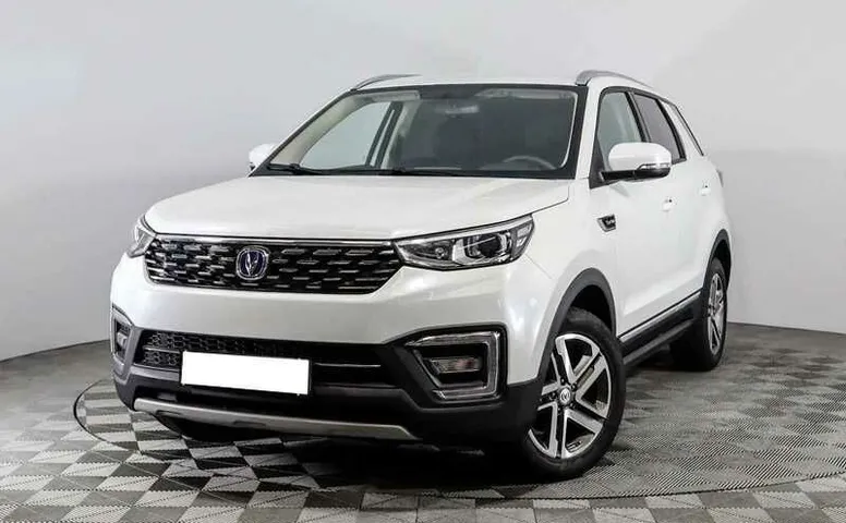 Changan cs55 акпп 2019 с пробегом 37 662 км