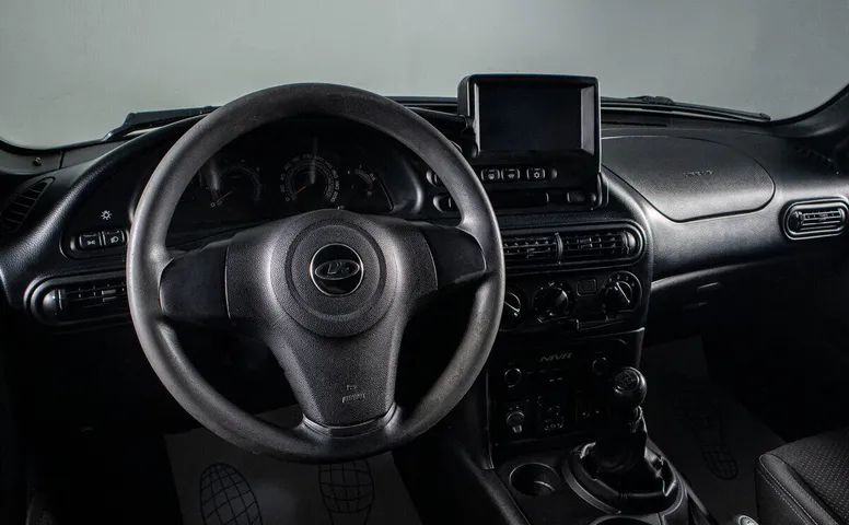  Lada (ВАЗ) Niva I