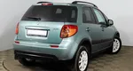 Suzuki SX4 I (Classic) Рестайлинг