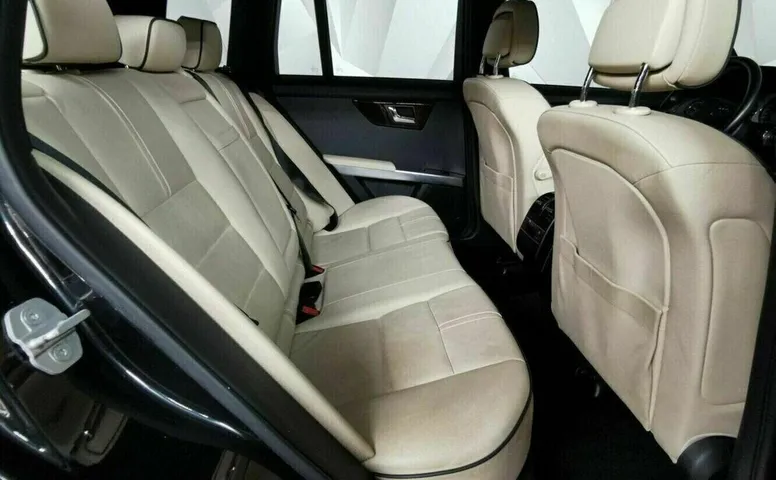 Mercedes-benz glk-класс