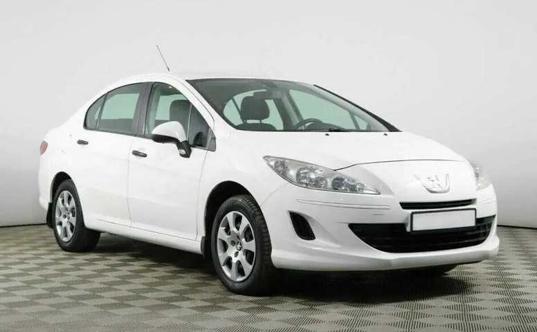 Peugeot 408 1.6 Механика