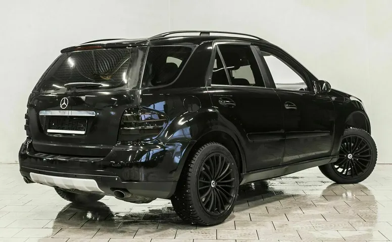 Mercedes-benz m-класс