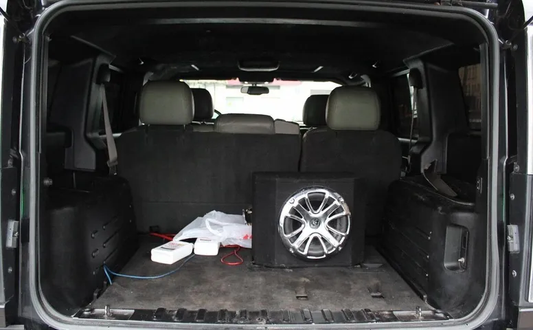 Hummer H2
