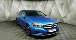 Mercedes-Benz A-Класс 180 7G-DCT (122 л.с.) Синий