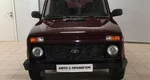LADA (ВАЗ) 2121 1.7 MT (80 л.с.) 4WD