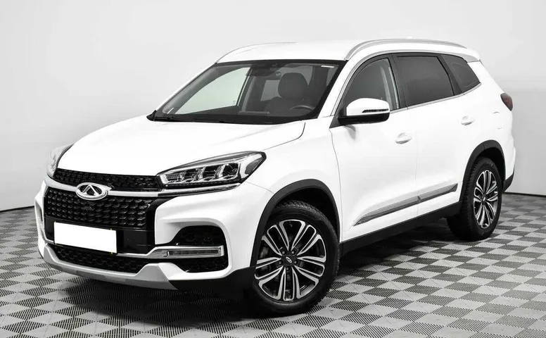 Chery tiggo 8 cvt 2020 с пробегом 20 719 км
