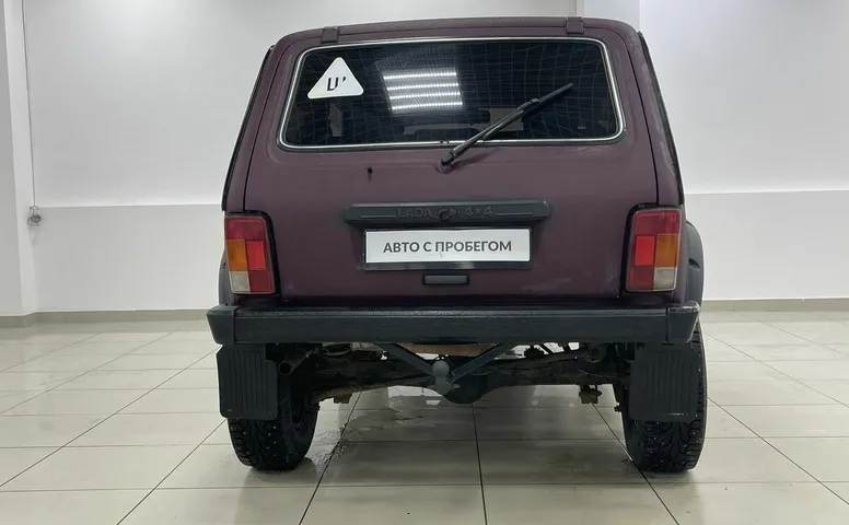 LADA (ВАЗ) 2121 Bronto 1.7 MT (83 л.с.) 4WD