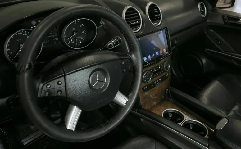 Mercedes-benz m-класс