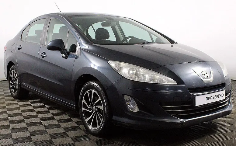Peugeot 408