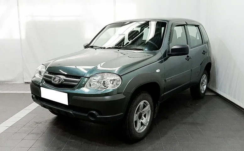  Lada (ВАЗ) Niva I