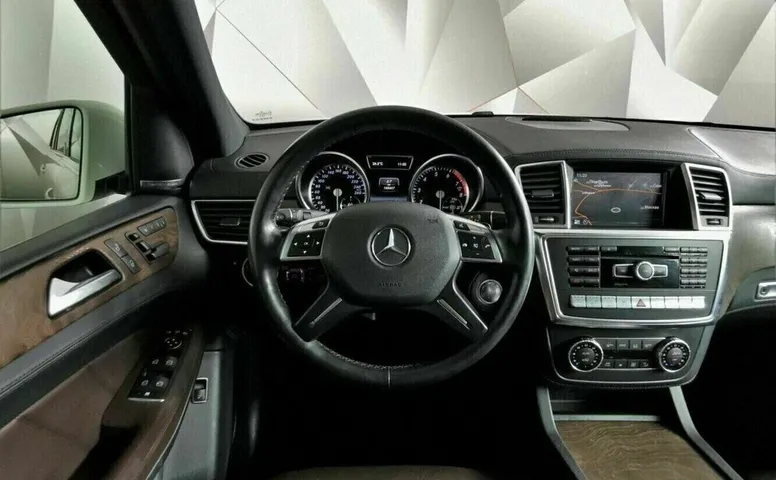 Mercedes-benz gl-класс