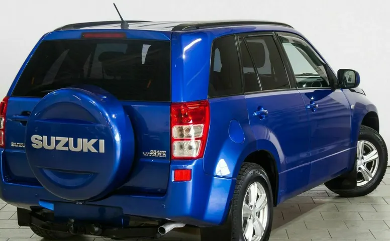 Suzuki grand vitara