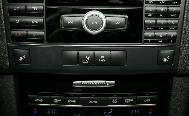 Mercedes-benz e-класс