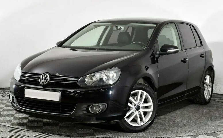 Volkswagen Golf 1.4 Робот