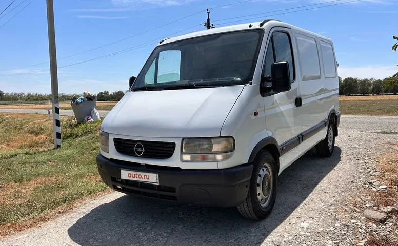 Opel Movano