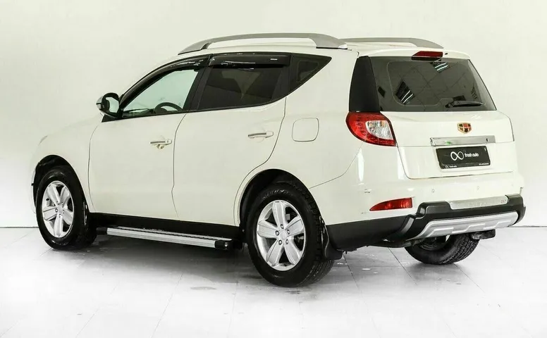 Geely emgrand x7