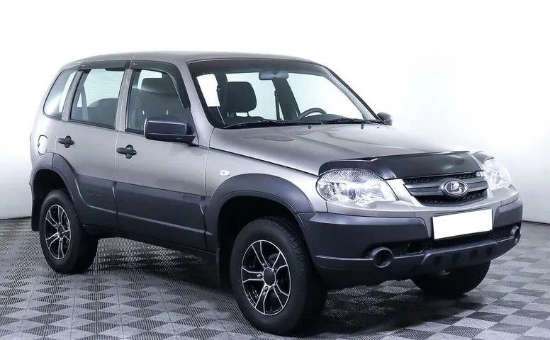  Lada (ВАЗ) Niva I