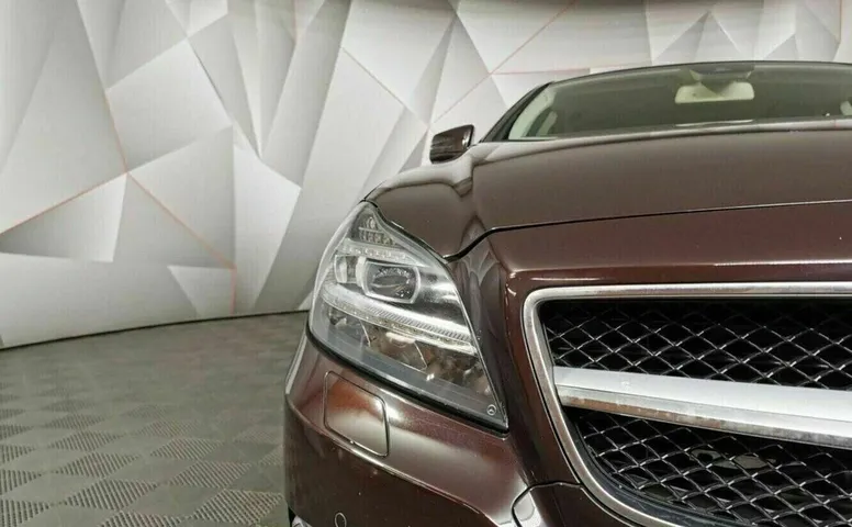 Mercedes-benz cls