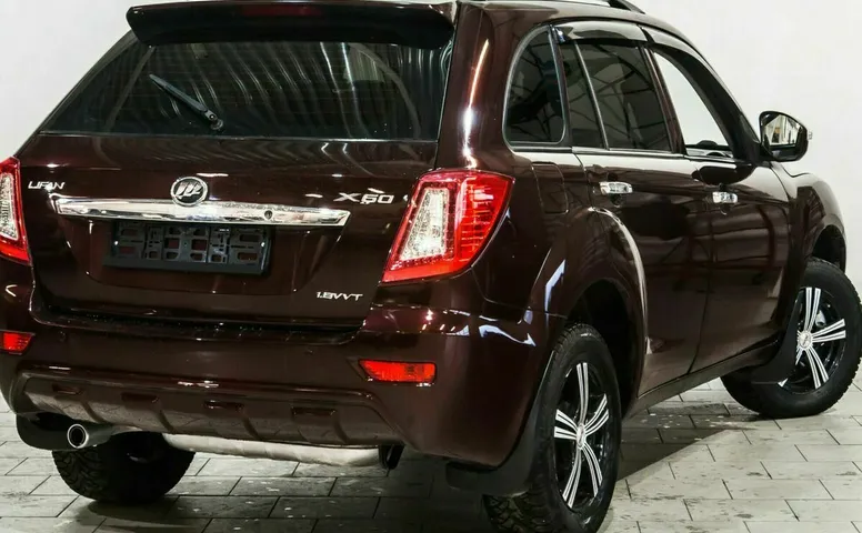 Lifan x60