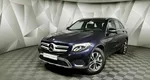 Mercedes-Benz GLC 220 d 9G-TRONIC 4MATIC (170 л.с.) Premium Синий