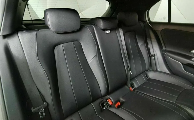 Mercedes-benz a-класс