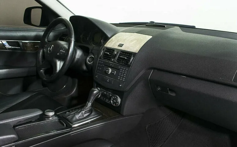 Mercedes-Benz C-Класс 1.8 Автомат