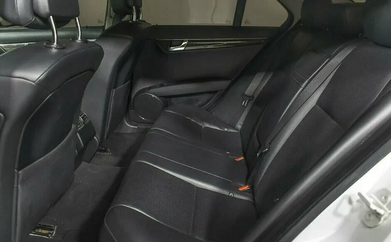 Mercedes-Benz C-Класс 1.8 Автомат