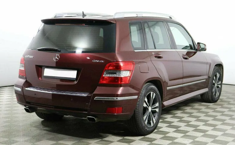 Mercedes-Benz GLK-Класс 3.0 Автомат