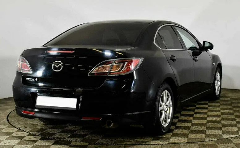 Mazda 6 1.8 Механика
