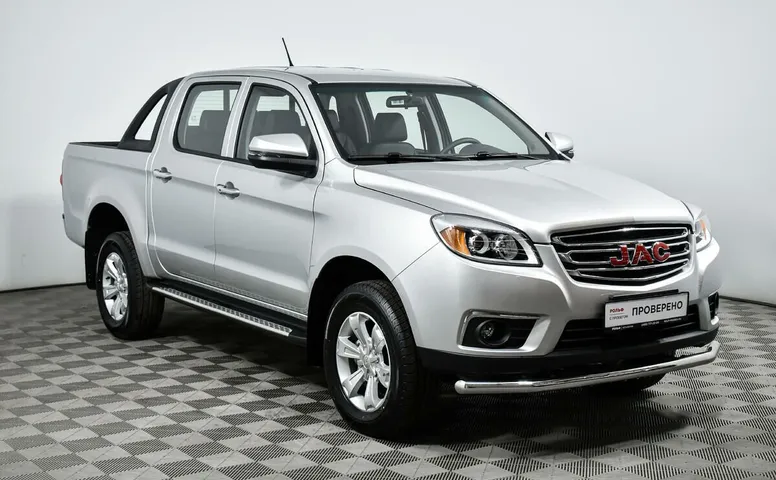 JAC T6 2.0 МКПП