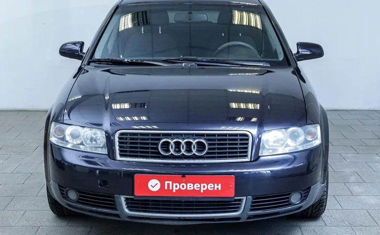 Audi A4 II(B6)