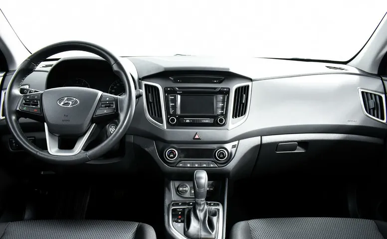 Hyundai Creta 2.0 АКПП