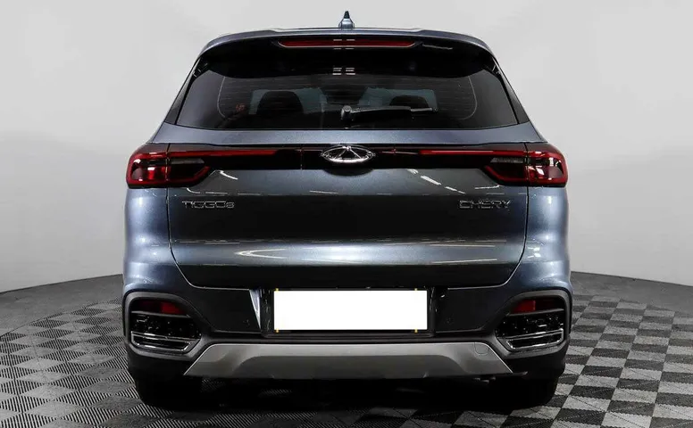 Chery tiggo 8 робот 2021 с пробегом 15 947 км