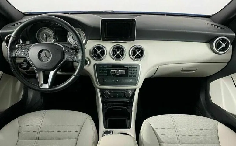 Mercedes-benz a-класс