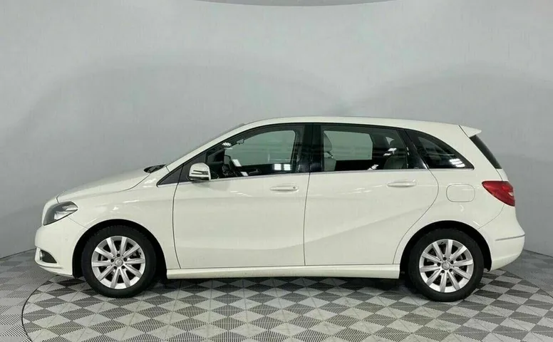 Mercedes-benz b-класс