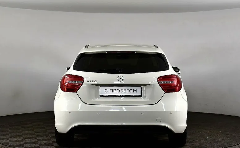 Mercedes-Benz A-Класс 180 III (W176)