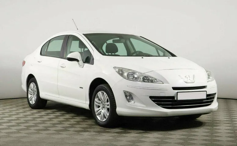Peugeot 408 1.6 Автомат