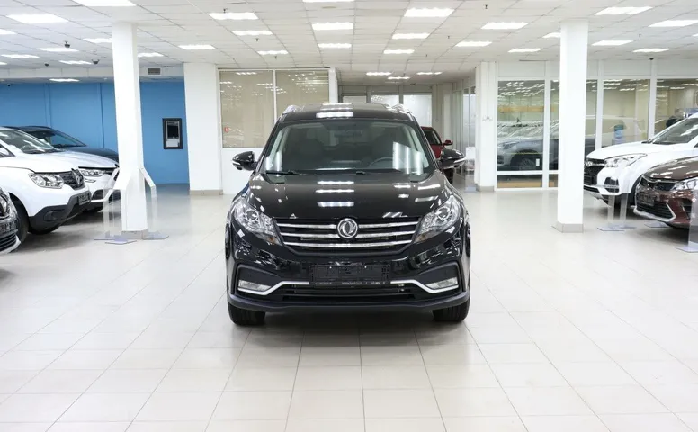Dongfeng 580 cvt 2021 с пробегом 48 км
