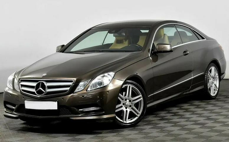 Mercedes-Benz E-Класс IV (W212, S212, C207)