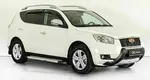 Geely emgrand x7