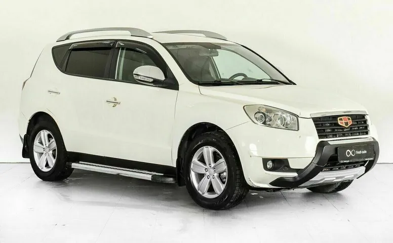 Geely emgrand x7