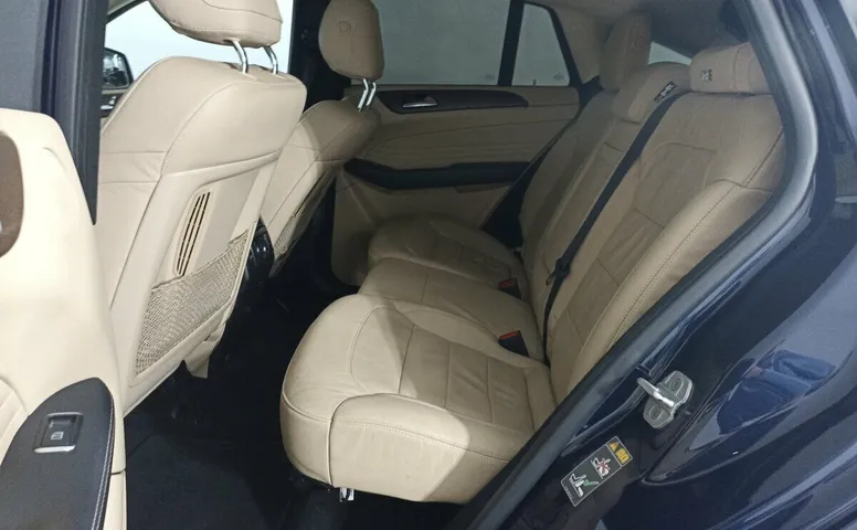 Mercedes-Benz GLE Coupe 400 I (C292)