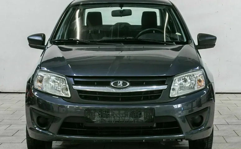 Lada (ваз) granta