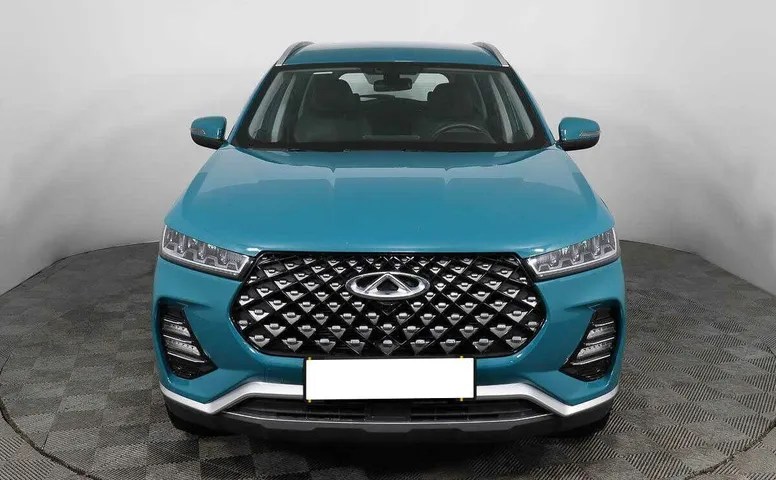 Chery tiggo 7 pro cvt 2020 с пробегом 25 143 км