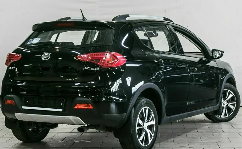 Lifan x50