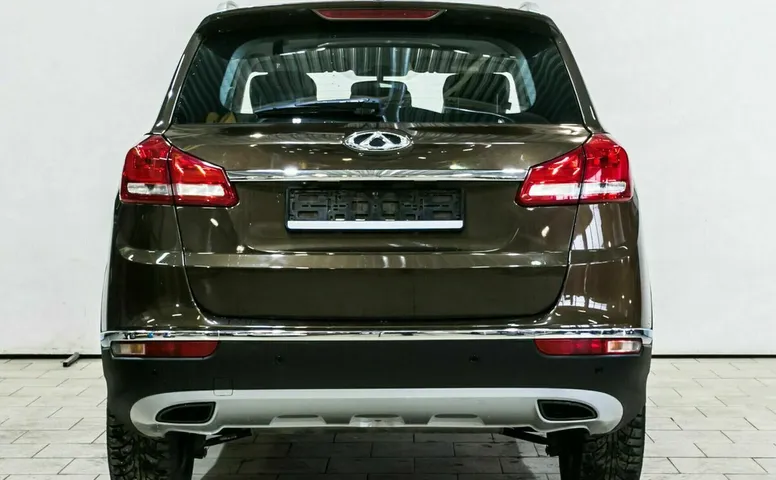 Chery tiggo 5