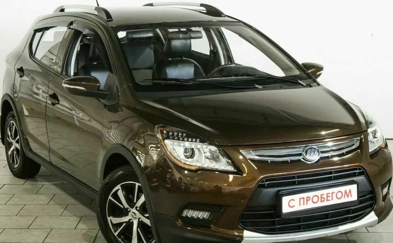 Lifan x50