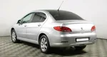 Peugeot 408 1.6 Автомат
