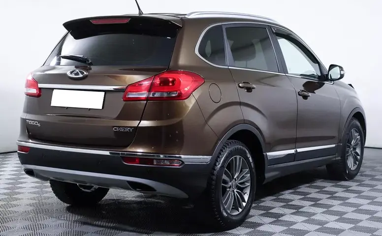 Chery Tiggo 5